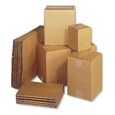 Boxes & Cardboard
