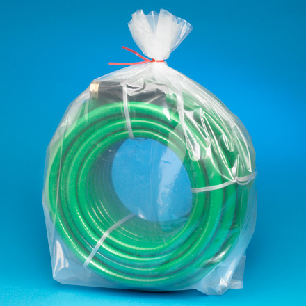 Plastic Bags (zip, anti-stat, door-knob, pallet covers, vacuum, trash, etc..)