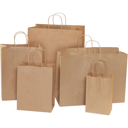 Paper Shopping Bags