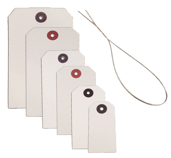 Manilla Shipping Tags
