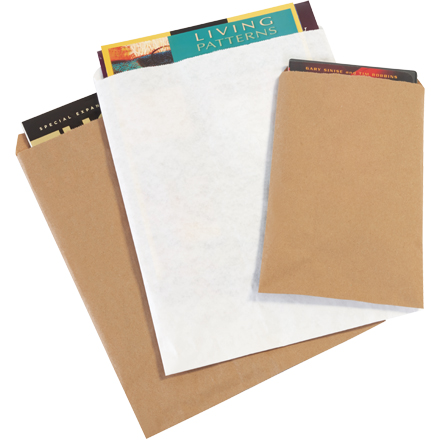 Paper Merchandise Bags