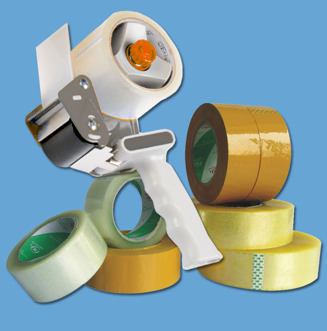 Tapes and Dispensers