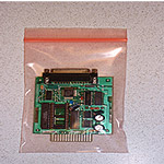 4mil Anti-static Ziplock Bags