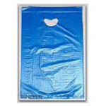 Blue Merchandise Bags