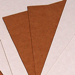 Brown Corrugated Pads