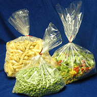 Co-Extruded Bags