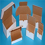 All Die Cut Mailer Box sizes
