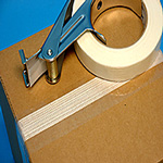 Filament Strapping Tape