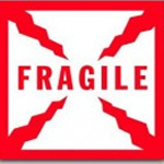 Fragile Labels