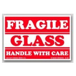 Glass Labels