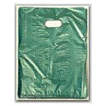 Green Merchandise Bags