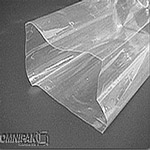 2mil Gusseted Poly Bags