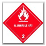 IATA Dangerous Goods - Class 2