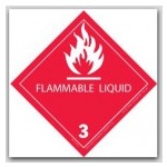 IATA Dangerous Goods - Class 3