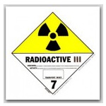 IATA Dangerous Goods - Class 7