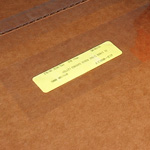 Label Protection Tape