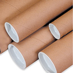 Mailing Tubes, Caps & Plugs