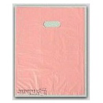 Pink Merchandise Bags 