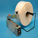 4-Mil Clear Poly Tubing