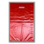 Red Merchandise Bags