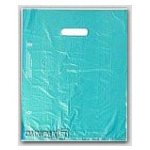 Teal Merchandise Bags