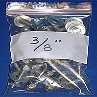 4mil Ziplock Bags with White Writing Block 4mil Ziplock Bags with White Writing Block