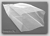 12x4x26" 2mil Gusset Poly Bags 500/cs