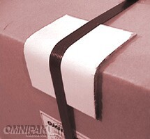 2x2x3" .160 guage Fiberboard Edge Protectors 1000/cs