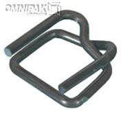 1/2" HD Wire Buckles for Polyester Strapping 1000/cs