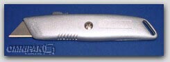Retractable Utility Knife 1/pk