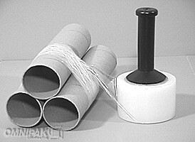 5" 120 Gauge Stretch Tape Bundling Film 12rl/cs