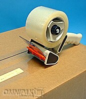 3"x110yd Clear 2mil Packing Tape 24rl/cs