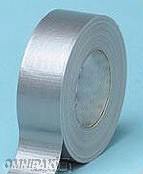 2"x60yd Silver Duct Tape (1-roll)