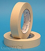 3/4"x60yd General Purpose Masking Tape - 48rl/cs