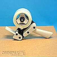 2" Pistol Grip Packing Tape Dispenser 1-bx