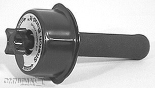 Adjustable Stretch Tape Bundling Film Dispenser 1-bx