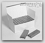 C58 Box Staples 1-1/4"x5/8" 2500/Box