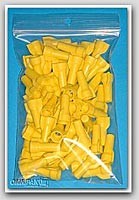 14x20" 2mil Ziplock Bags 500/cs