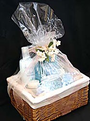 12x10" Flat PVC Shrink Bags 250/cs