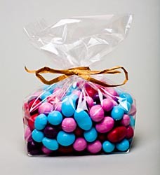 11x20+4bg 1.4mil Bottom Gusset Polypropylene Bags 1000/CS