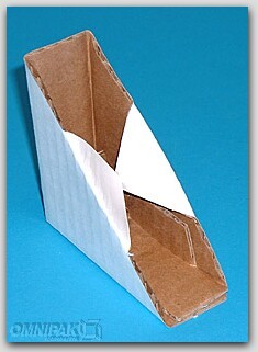 5x5x1-1/2" - CB3 Corrugated Corner Protection Pads - 50/Bundle