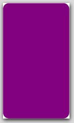 2x3-1/4" Purple Rectangle Labels 500/rl