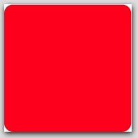 2-1/2"x2-1/2" Red Square Labels 500/rl