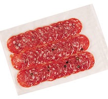 6x12" Pint Channel Vacuum Bags 1000/box