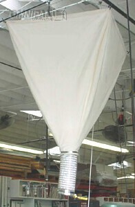 140cu-ft. #140 Loose Fill Foam Peanut Hopper Dispenser