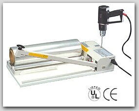 32" I-Bar Shrink Film Sealer with Gun