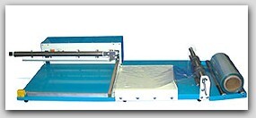 18x18" L-Bar Shrink Film Sealer with Gun