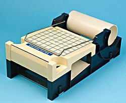 Label Protection Tape Dispenser