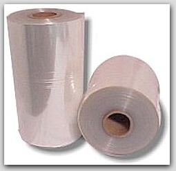 18" 75 Gauge Shrink Film x 3500ft/rl