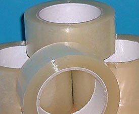 2"x110yd Packing Tape 6-Pack